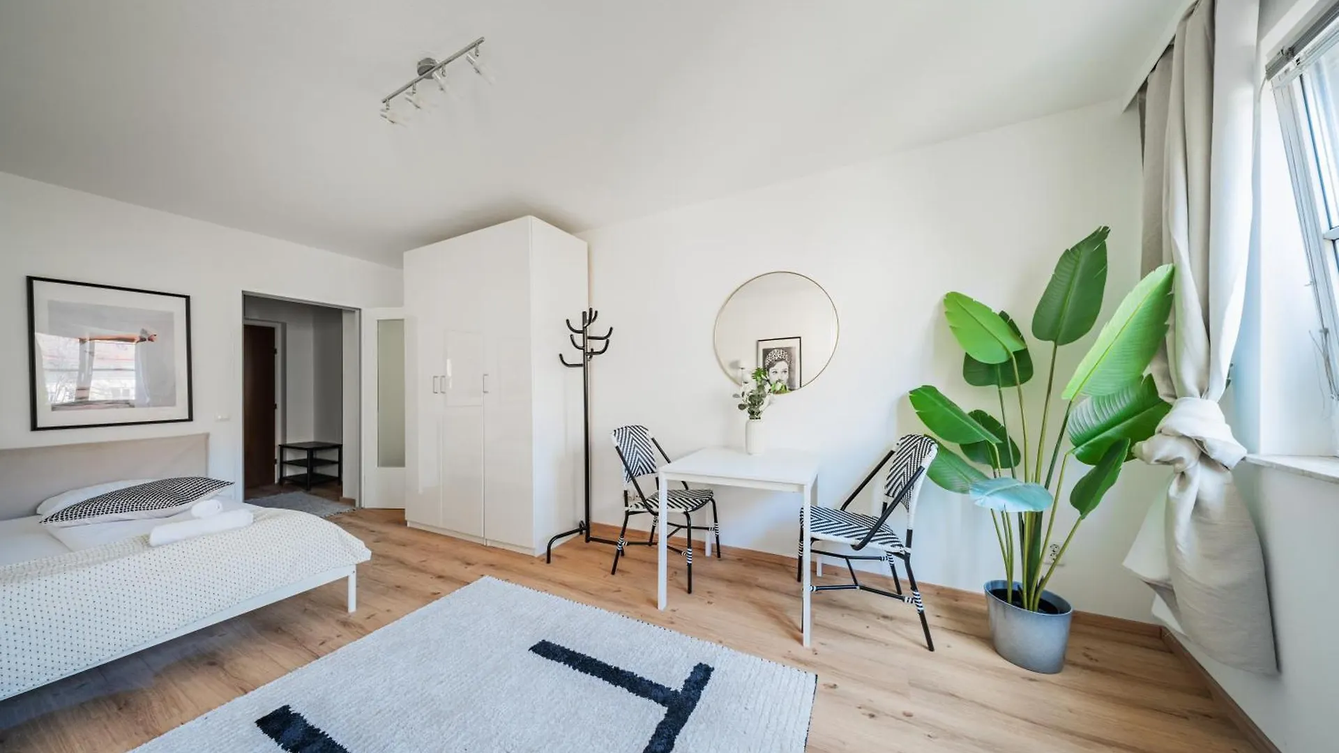 Central Stay Vídeň Apartmán