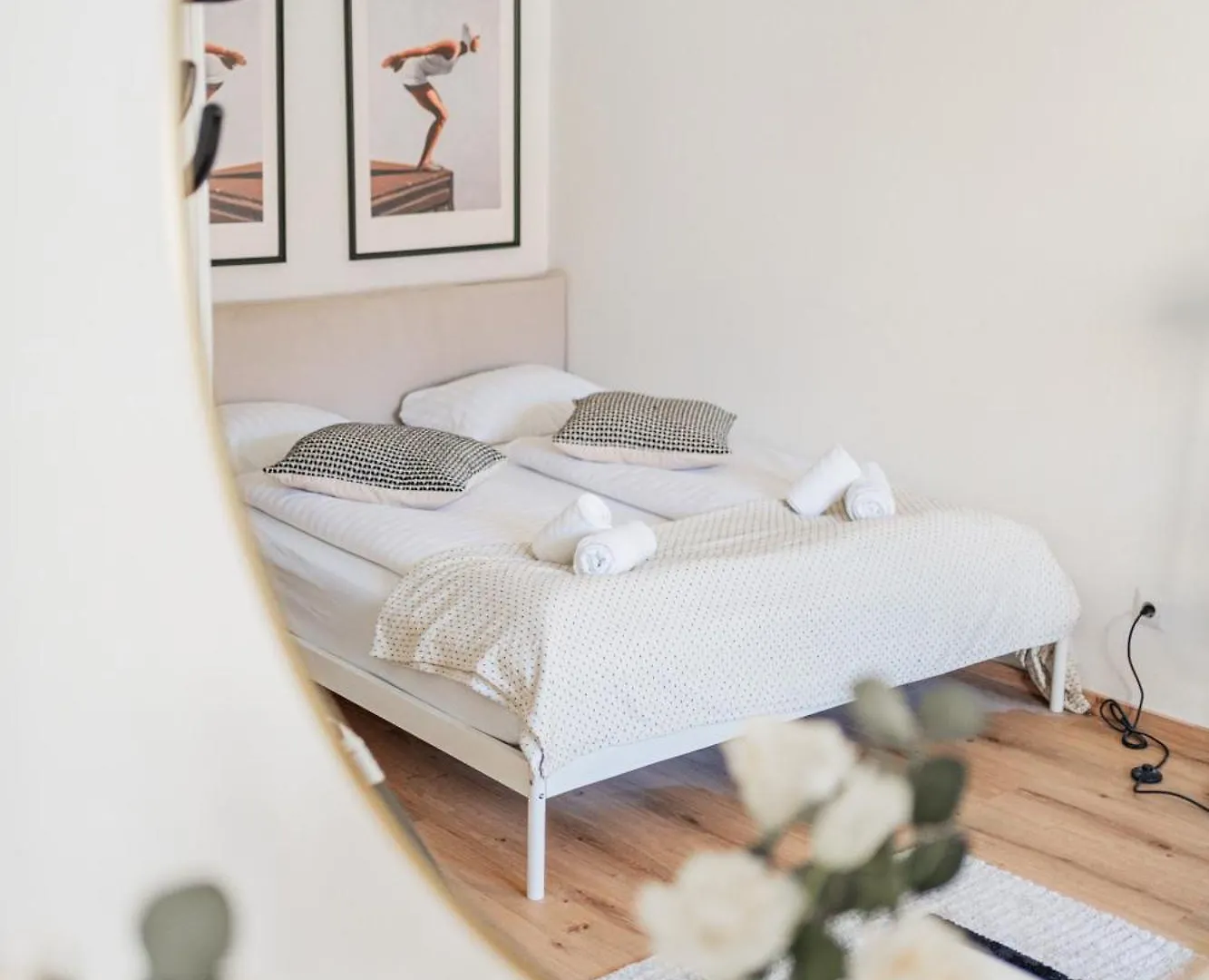Apartment Central Stay Vienna Austria