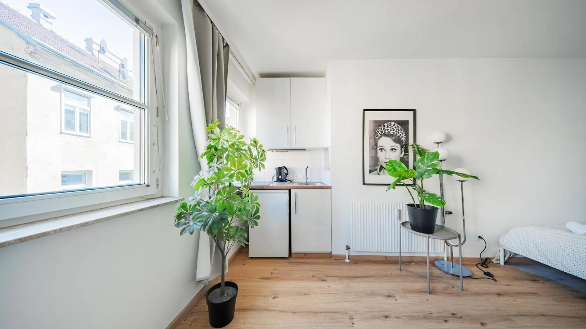 Central Stay Vienna Apartment