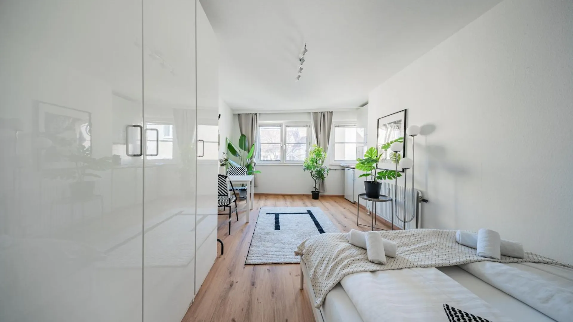 Apartment Central Stay Vienna