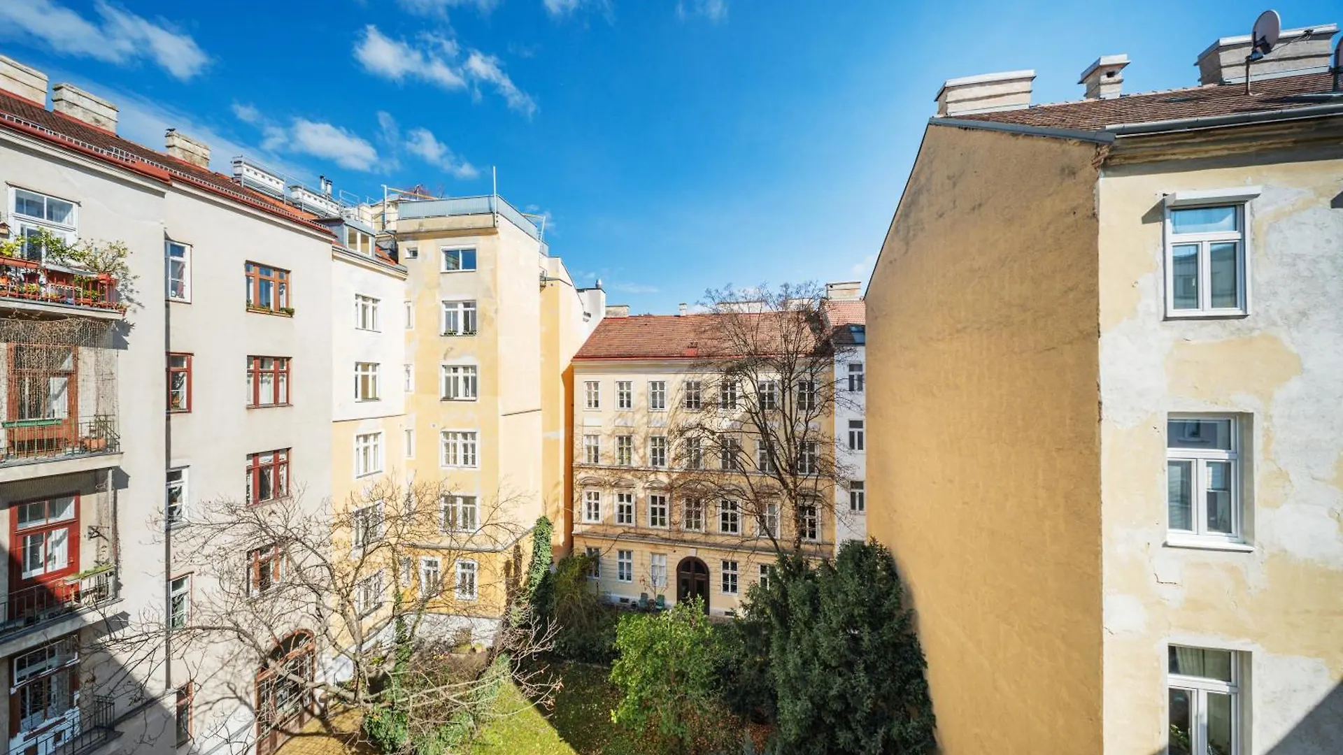 Central Stay Vienna